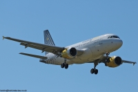 Vueling Airlines A319 EC-MIR