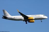 Vueling Airlines A320 EC-MJC