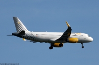 Vueling Airlines A320 EC-MJC