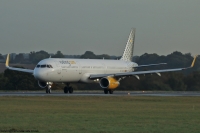 Vueling Airlines A320 EC-MJR