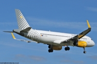 Vueling Airlines A320 EC-MKN