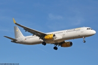 Vueling Airlines A321 EC-MLD