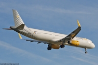 Vueling Airlines A321 EC-MLD