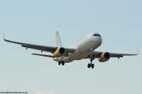 Vueling Airlines A320 EC-MLE
