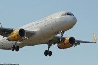Vueling Airlines A320L EC-MLE