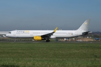 Vueling Airlines A321 EC-MLM