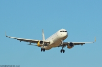 Vueling Airlines A321 EC-MMH