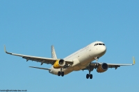 Vueling Airlines A320 EC-MMH