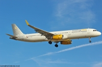 Vueling Airlines A320 EC-MMH