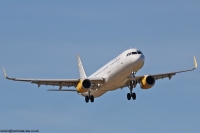 Vueling Airlines A321 EC-MMU