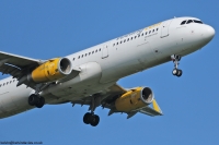 Vueling Airlines A321 EC-MPV