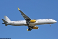 Vueling Airlines A321 EC-MPV