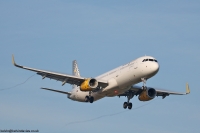 Vueling Airlines A321 EC-MQB