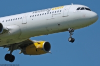 Vueling Airlines A321 EC-MQL
