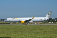 Vueling Airlines A321 EC-MRF