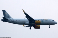 Vueling Airlines A320NEO EC-NAE