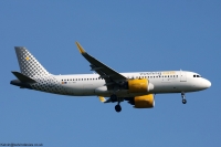Vueling Airlines A320 EC-NAY