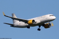 Vueling Airlines A320 EC-NCS