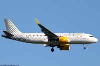 Vueling Airlines A320 EC-NCS