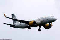 Vueling Airlines A320NEO EC-NFI