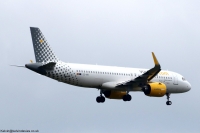 Vueling Airlines A320NEO EC-NFI