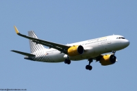 Vueling Airlines A320 EC-NFJ