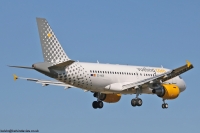 Vueling Airlines A319 EC-NGB