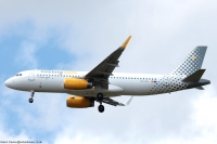 Vueling A320 EC-ODJ