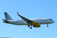Vueling A320 EC-ODL