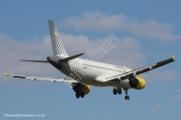 Vueling Airlines A320 EC-IEI