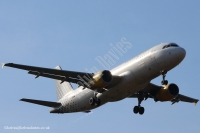 Vueling Airlines A320 EC-KRH