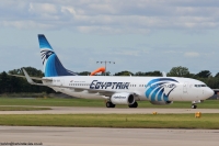 Egyptair 737 SU-GEE