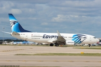 Egyptair 737 SU-GEE