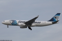 Egypt Air Cargo A330F SU-GCJ