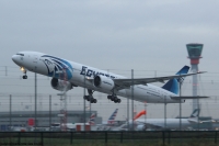 Egyptair 777 SU-GDN