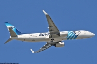 Egyptair 737NG SU-GEK