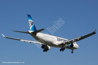 Egyptair A330 SU-GDS