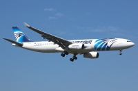 Egyptair A330 SU-GDS