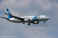 Egyptair 737 SU-GEA