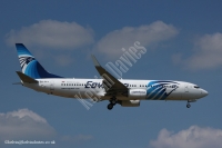 Egyptair 737 SU-GEA