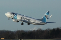 Egyptair 737 SU-GEB