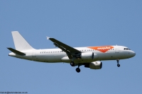 easyJet A320 G-EJCA