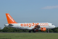 Easyjet A319 G-EZEB