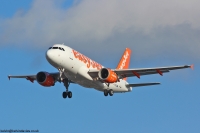 Easyjet A319 G-EZEH