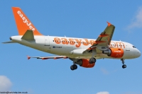 Easyjet A319 G-EZFP