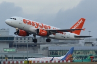 Easyjet A319 G-EZIH