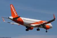 easyJet A320 G-EZOP