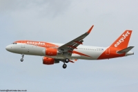 Easyjet A320 G-EZPI