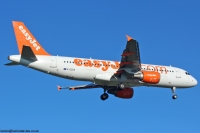 EasyJet A320 G-EZUK