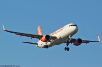 EasyJet A320 G-EZWH